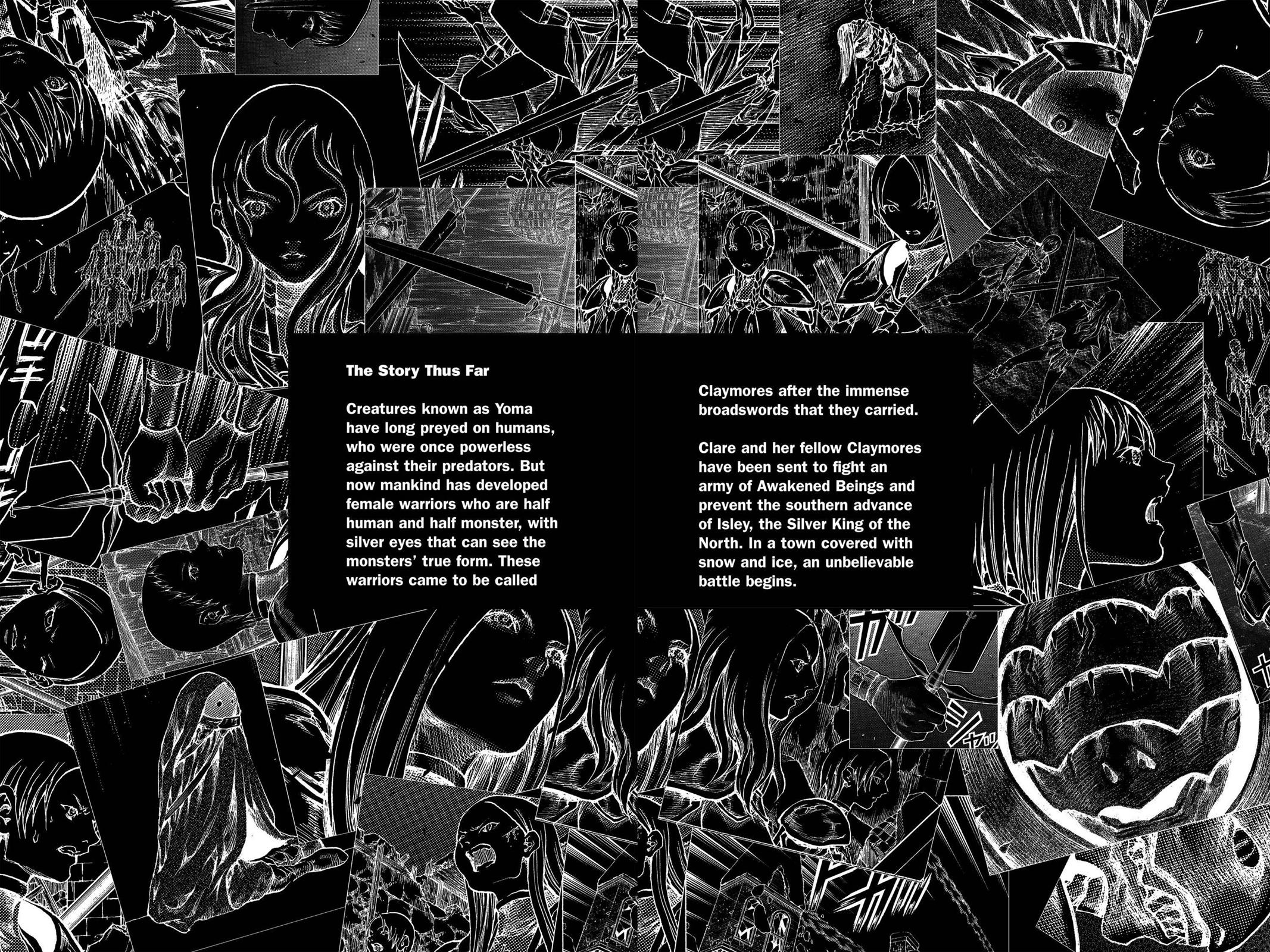 Claymore Chapter 52 - Page 5