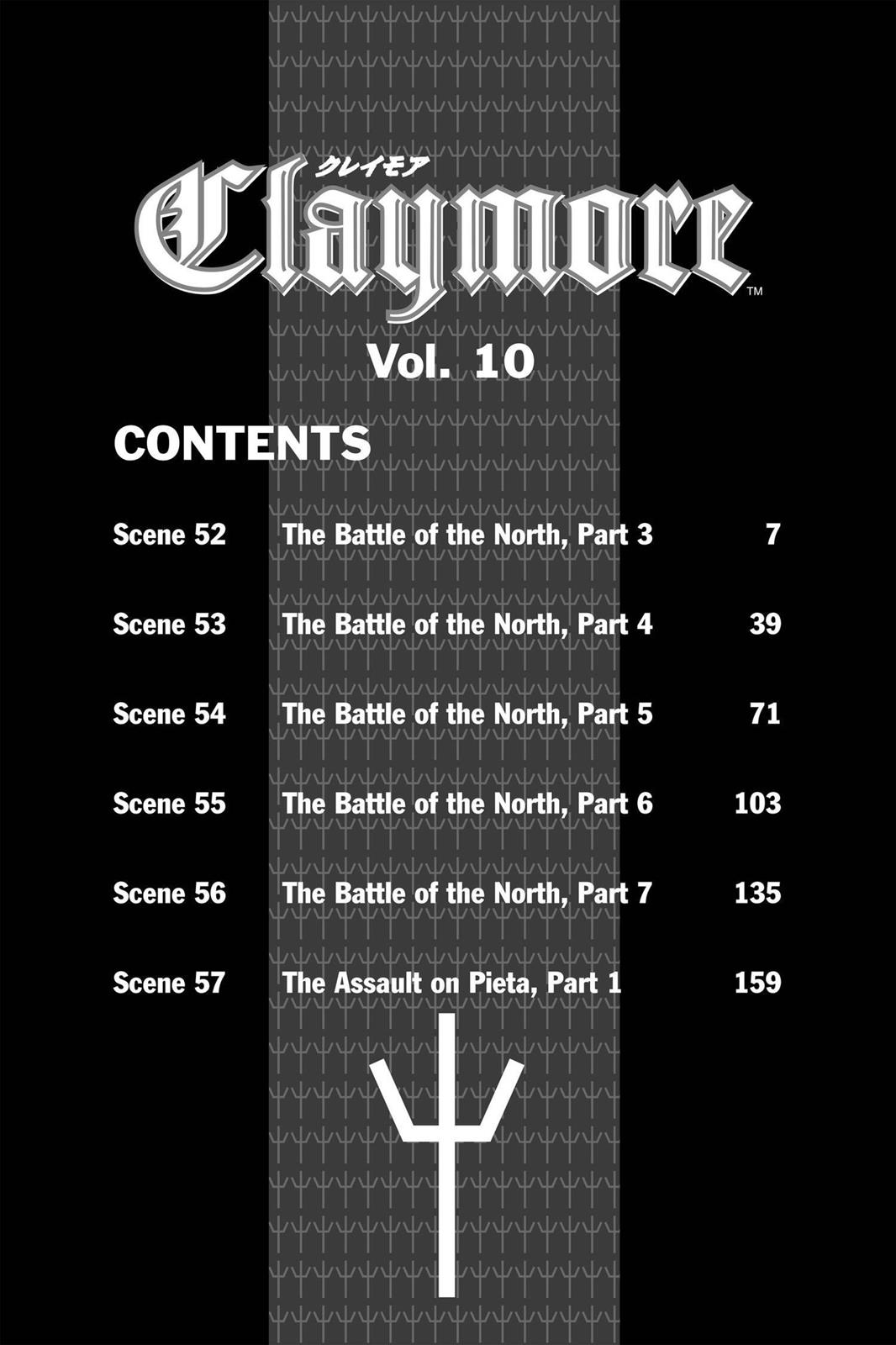 Claymore Chapter 52 - Page 6