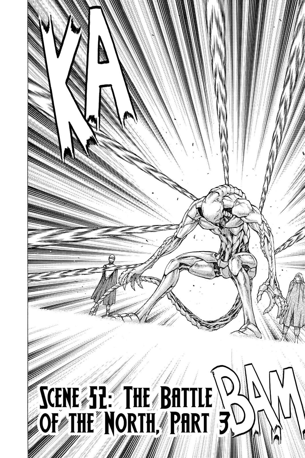 Claymore Chapter 52 - Page 8