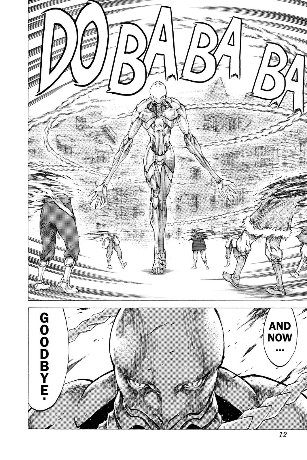 Claymore Chapter 52 - Page 12