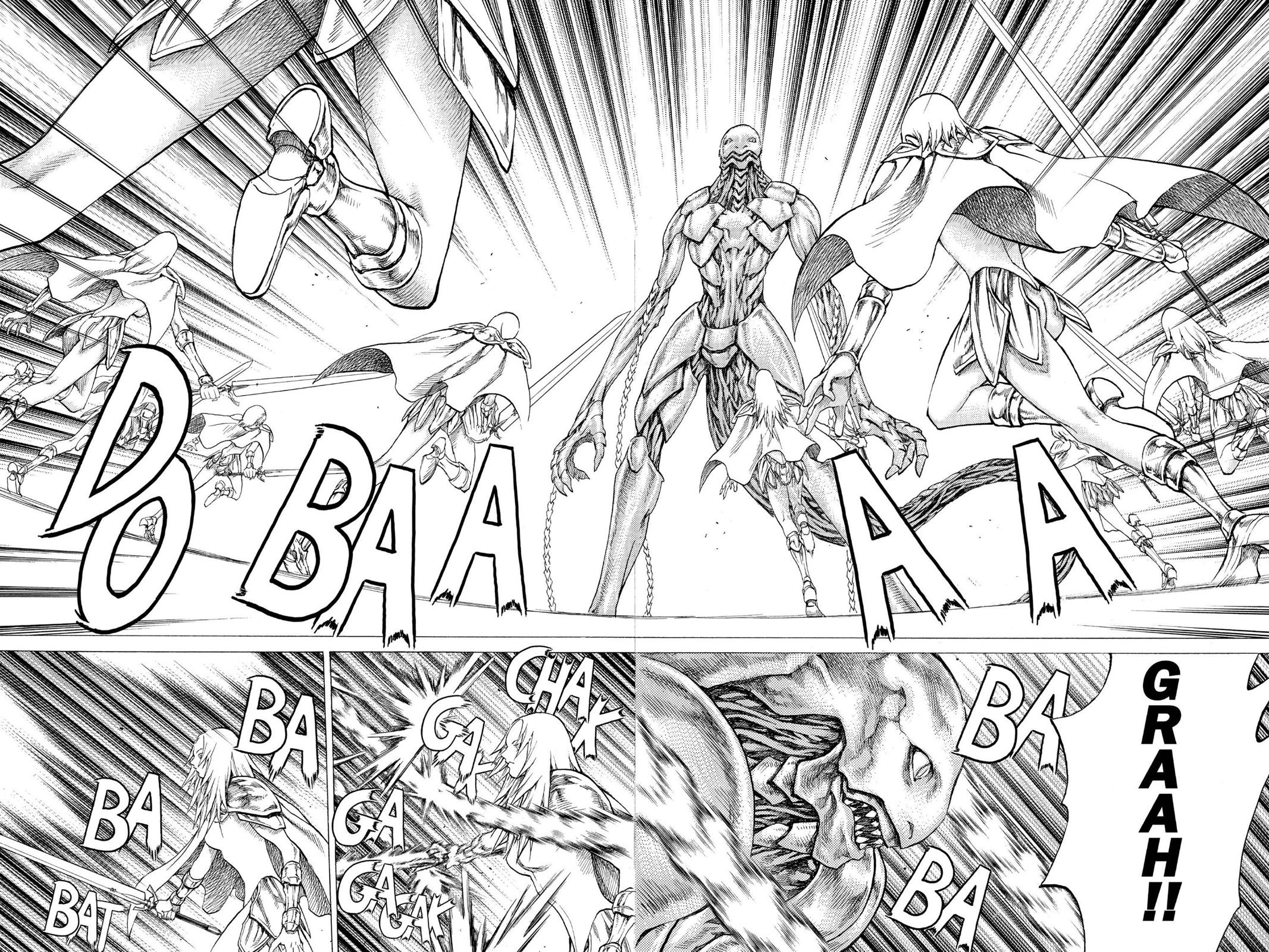 Claymore Chapter 52 - Page 19