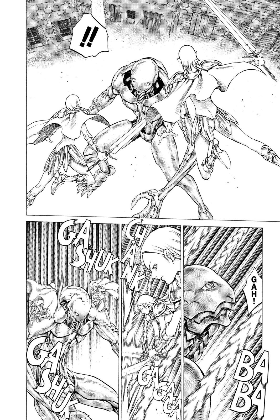 Claymore Chapter 52 - Page 20