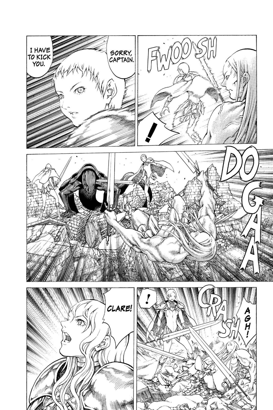 Claymore Chapter 53 - Page 15