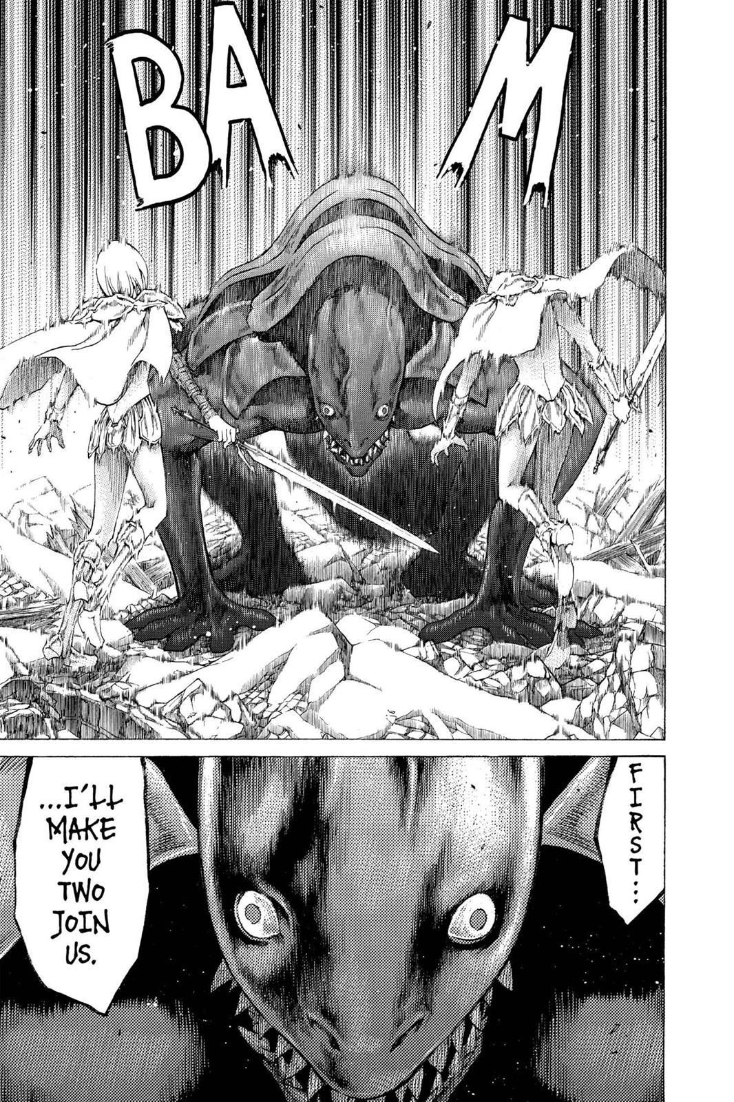 Claymore Chapter 53 - Page 16