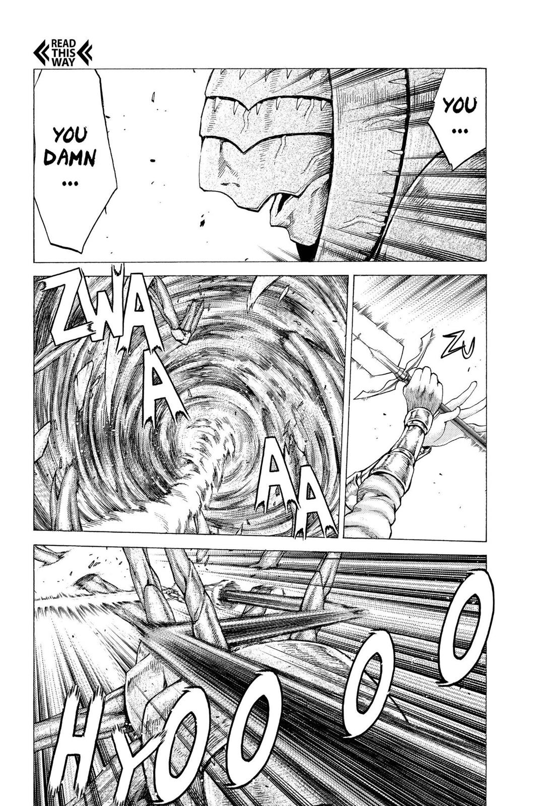 Claymore Chapter 53 - Page 24