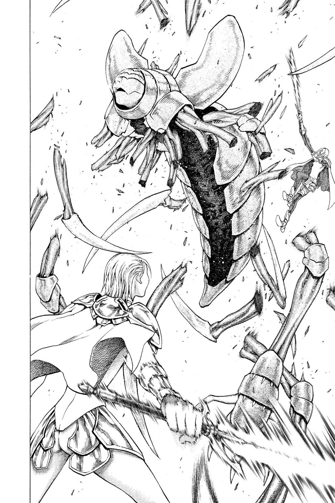 Claymore Chapter 53 - Page 25