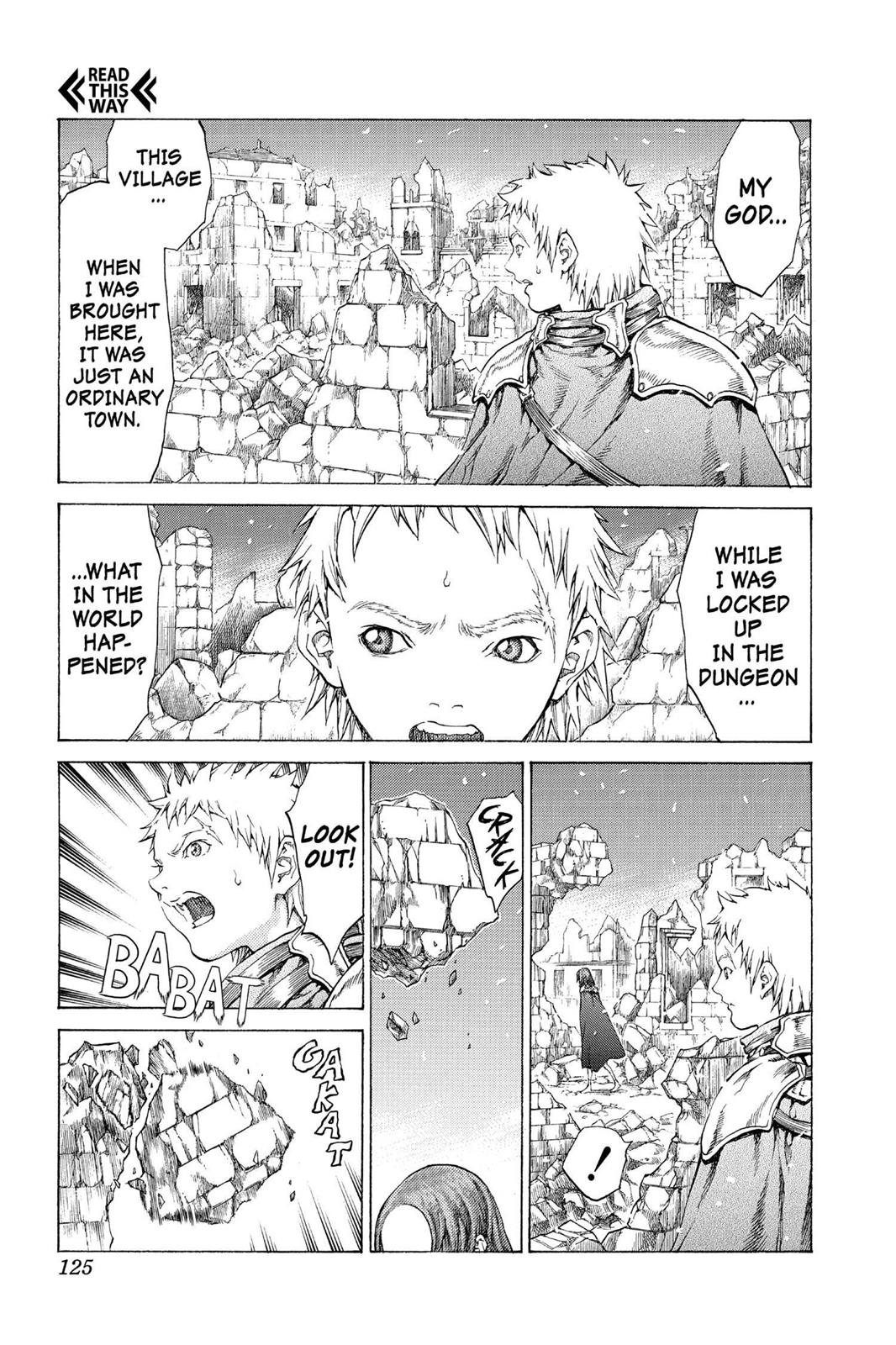 Claymore Chapter 55 - Page 23