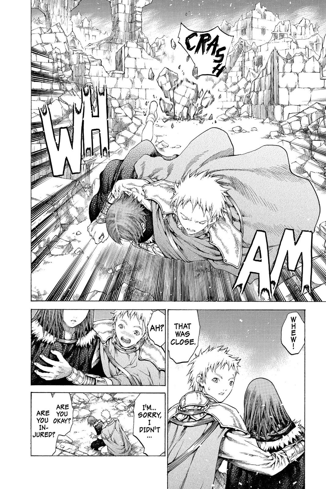 Claymore Chapter 55 - Page 24