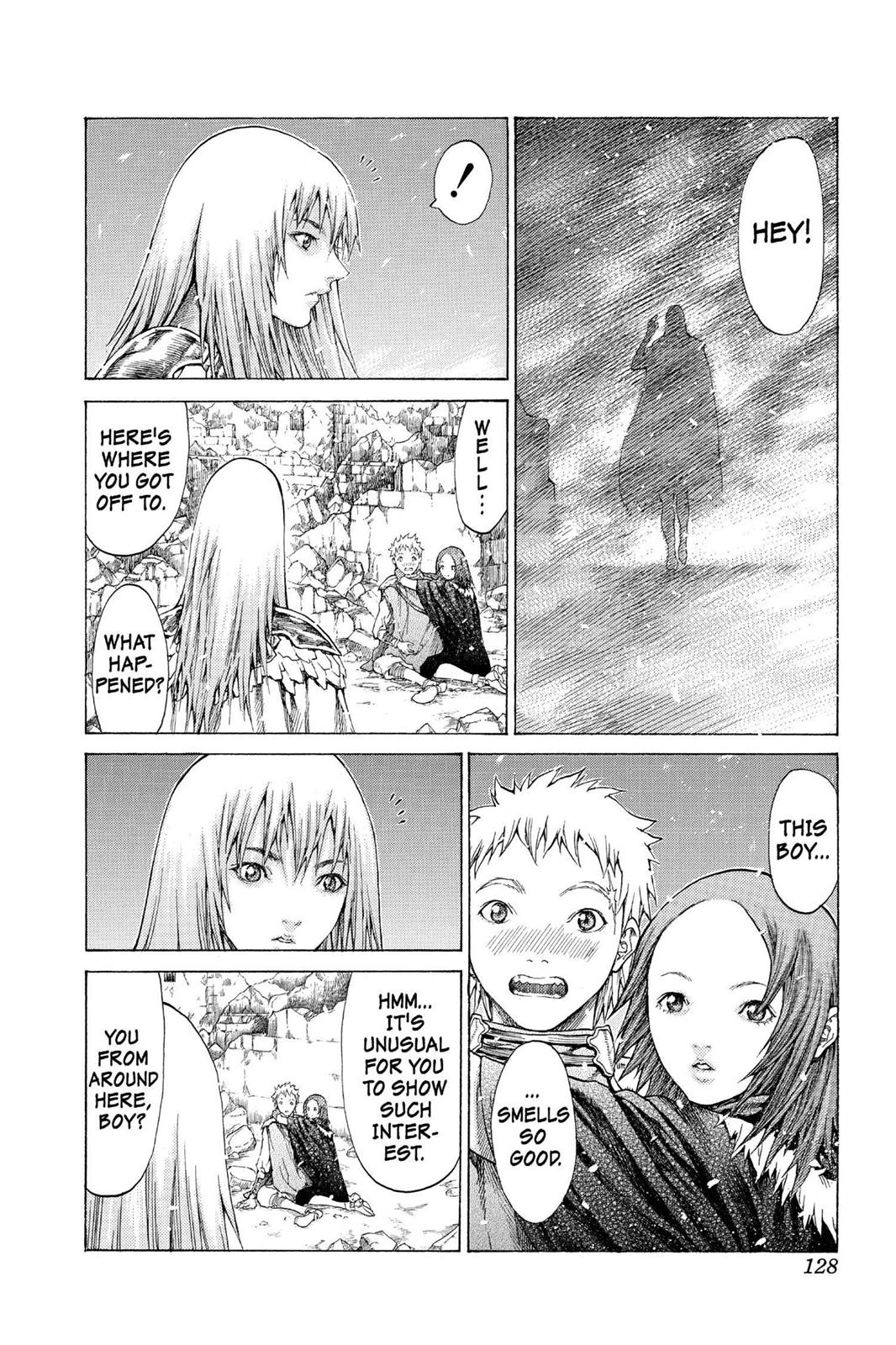 Claymore Chapter 55 - Page 26