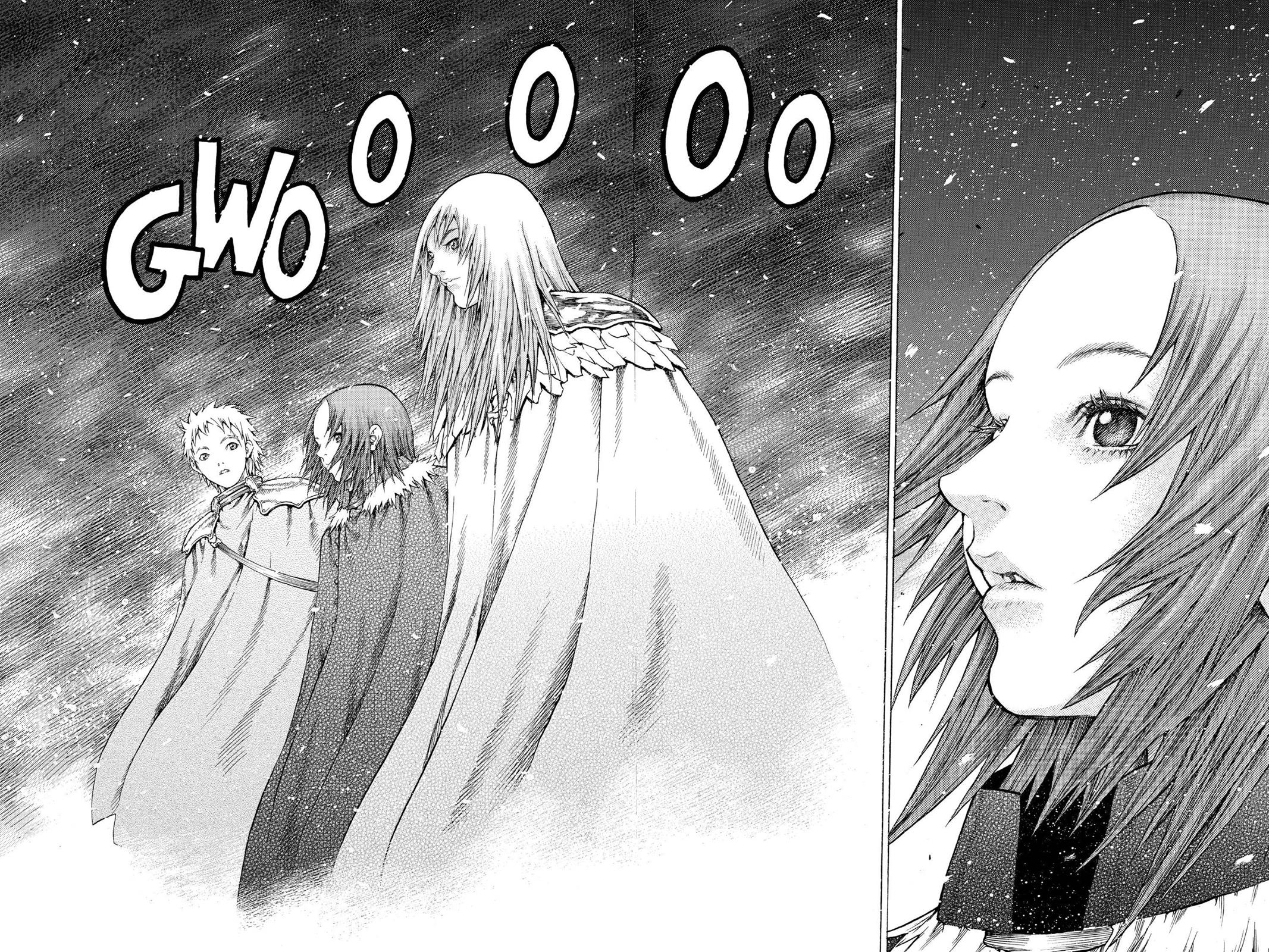 Claymore Chapter 55 - Page 30