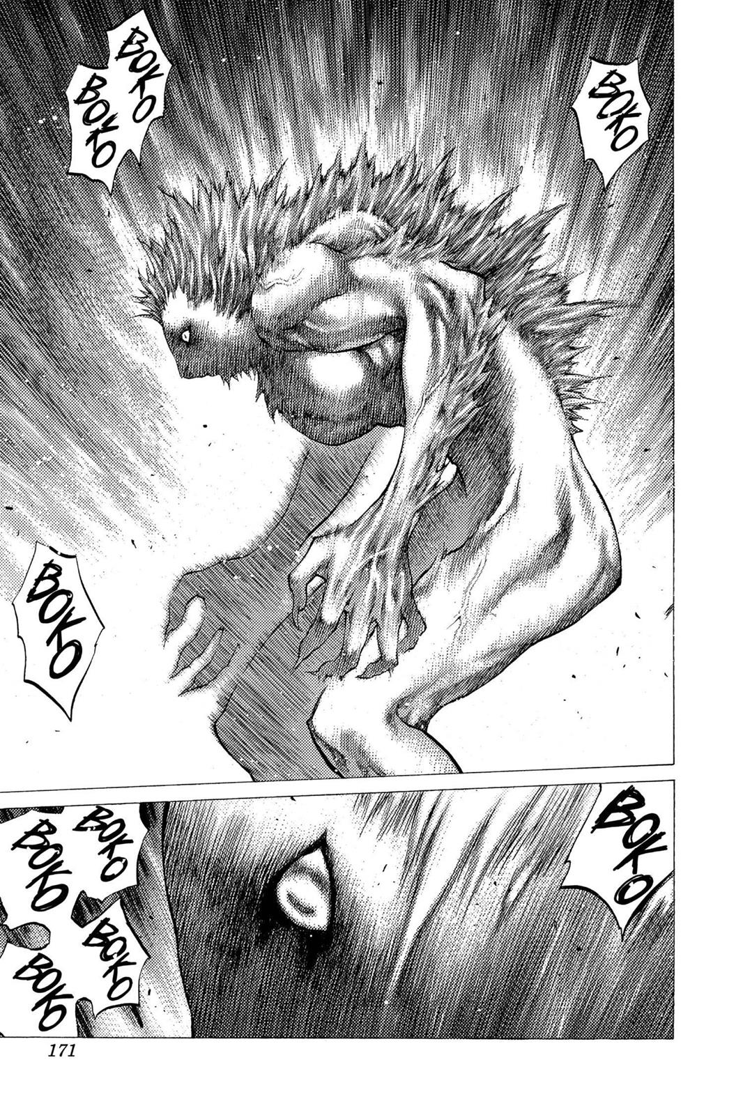 Claymore Chapter 57 - Page 12