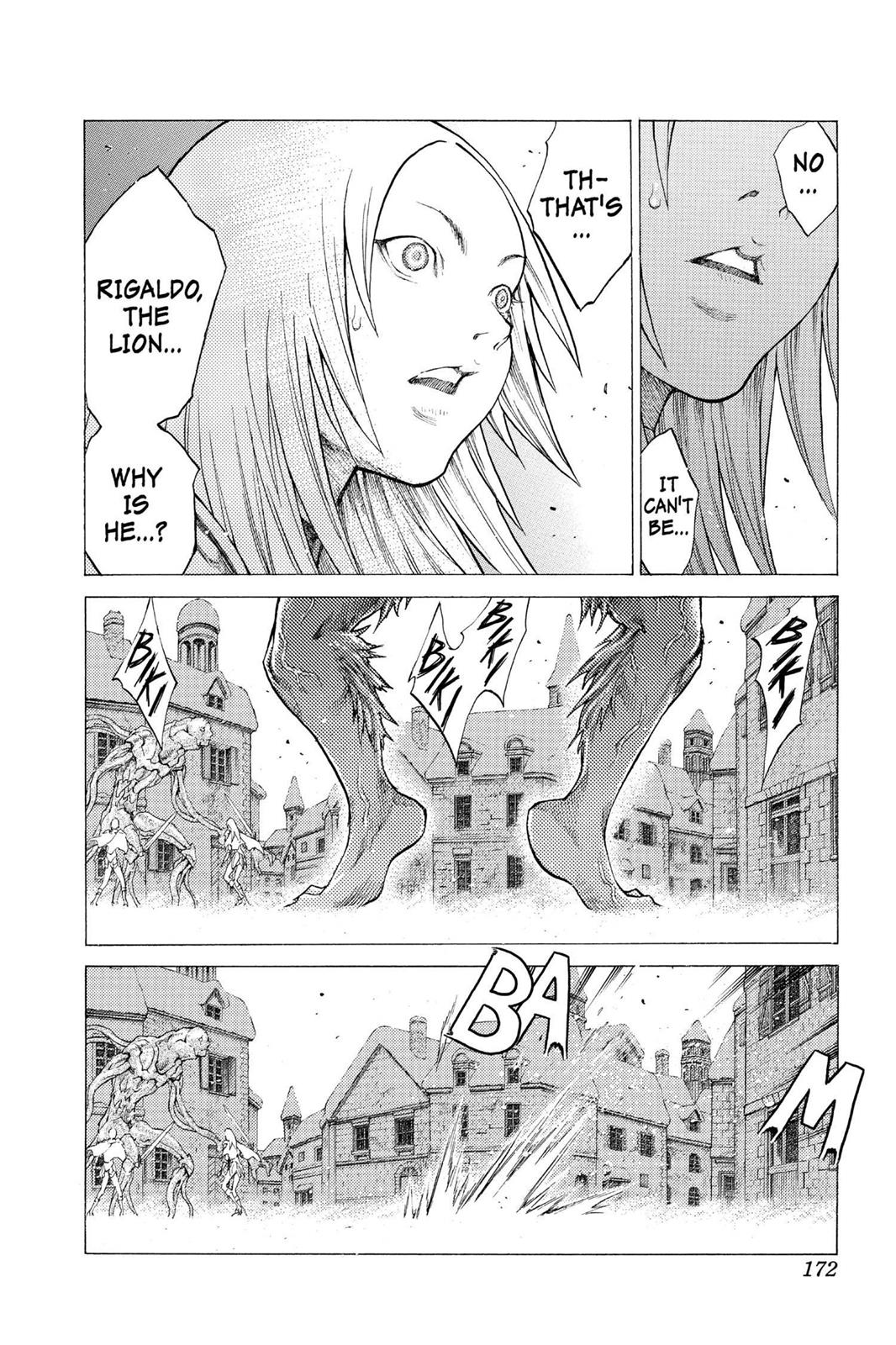 Claymore Chapter 57 - Page 13
