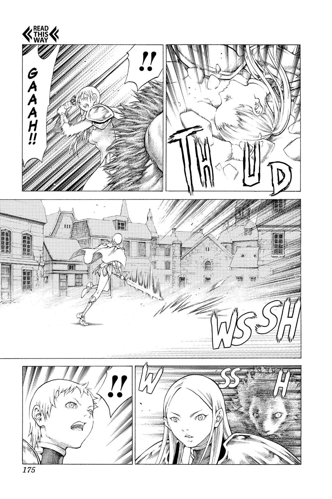 Claymore Chapter 57 - Page 16