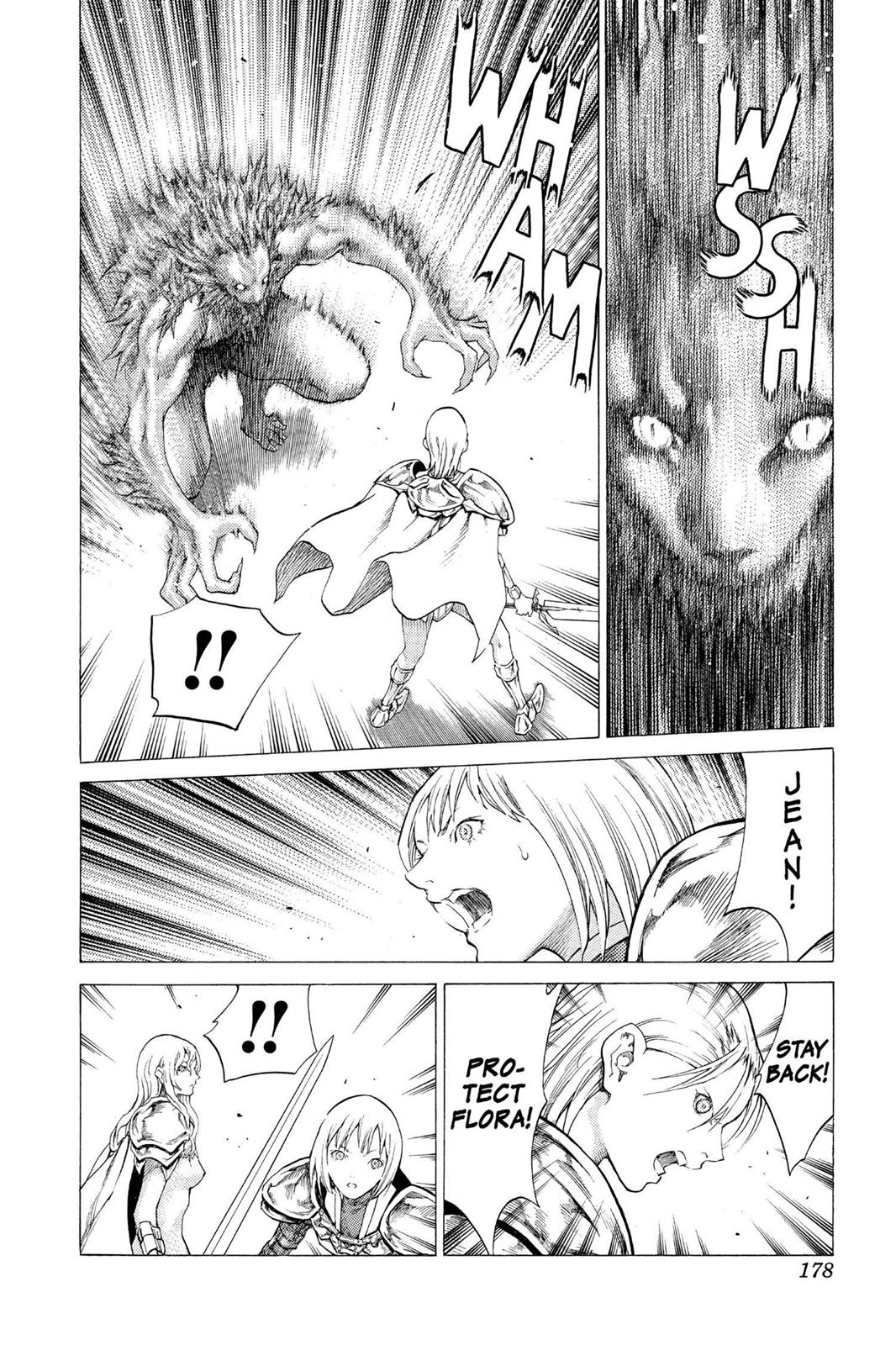 Claymore Chapter 57 - Page 19