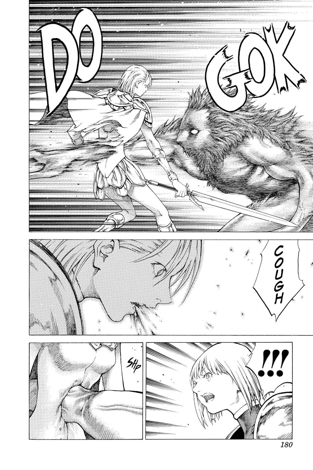 Claymore Chapter 57 - Page 21