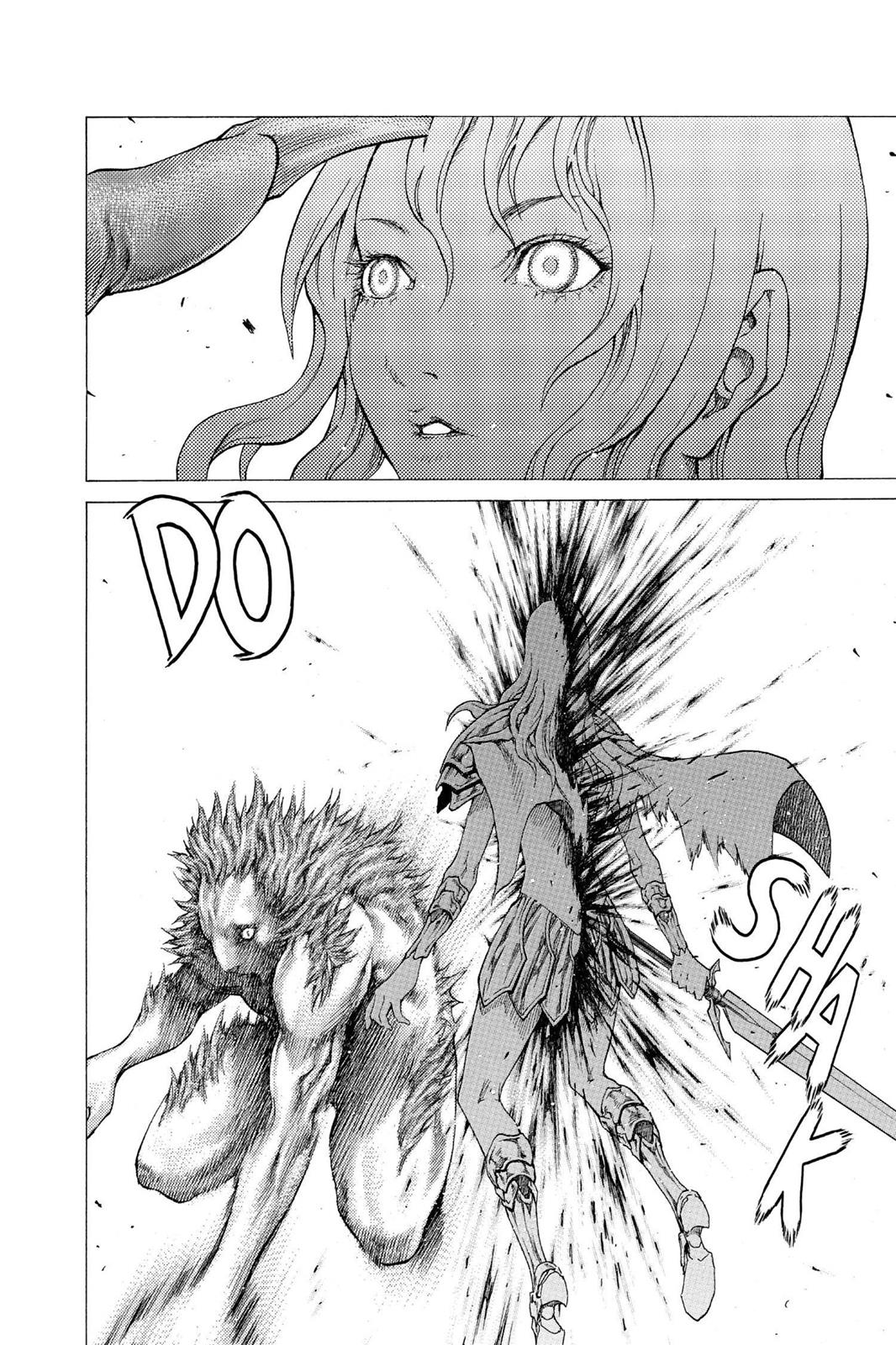 Claymore Chapter 57 - Page 25