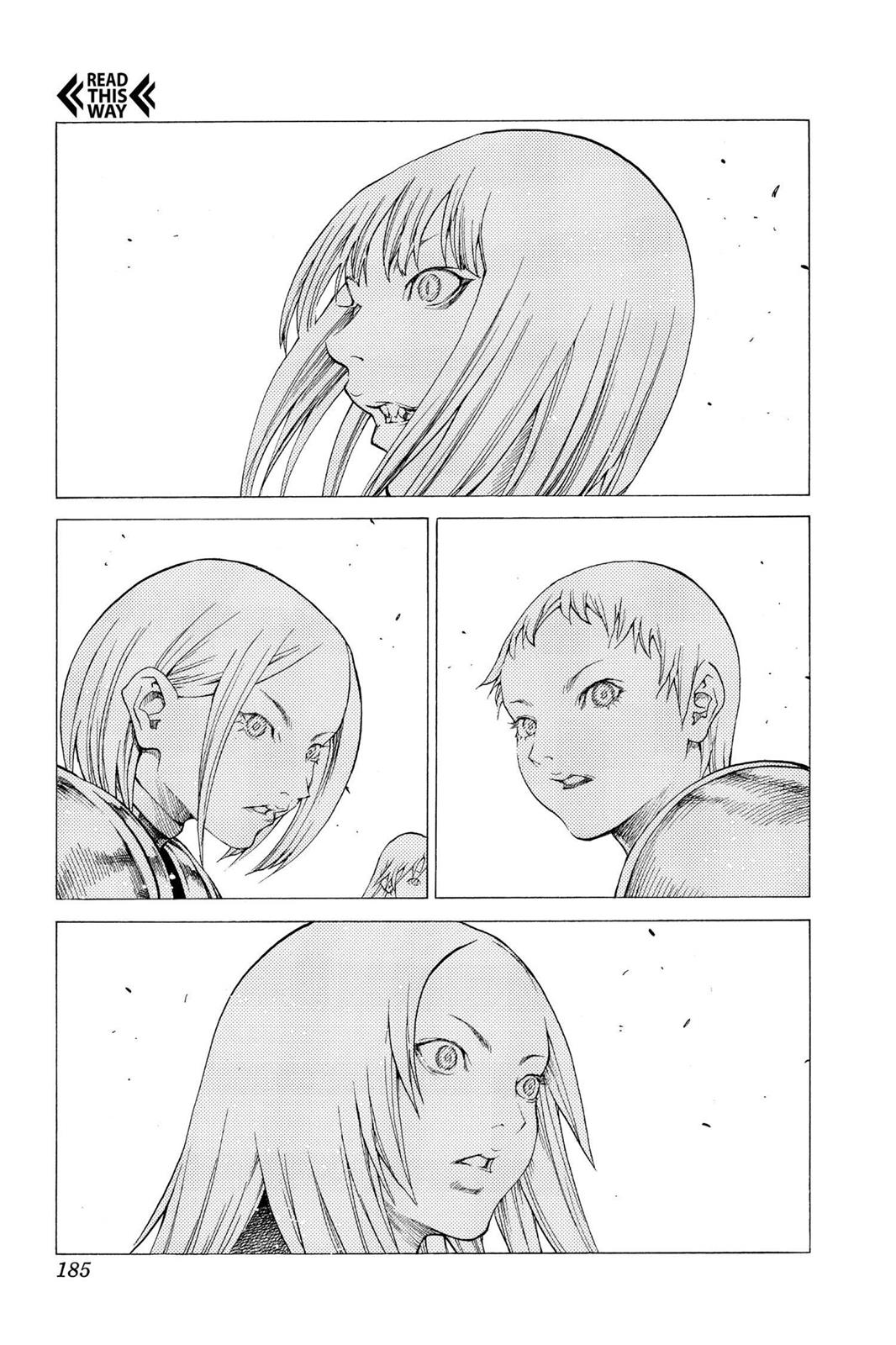 Claymore Chapter 57 - Page 26