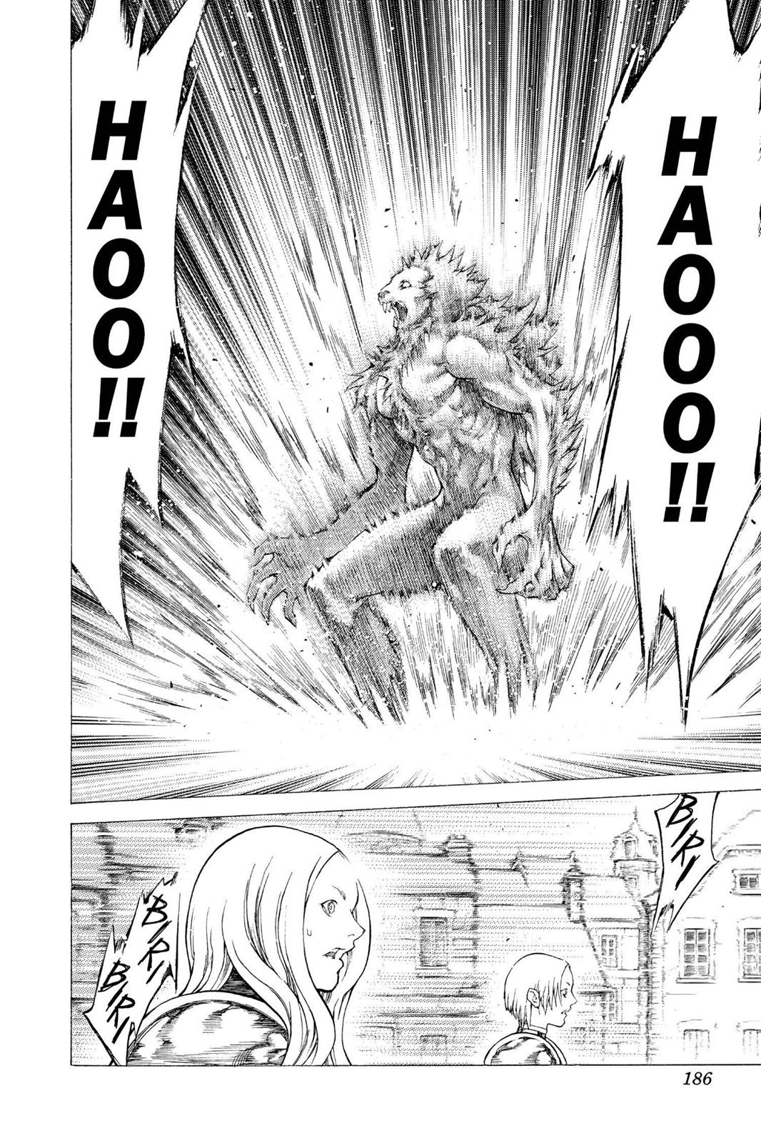 Claymore Chapter 57 - Page 27