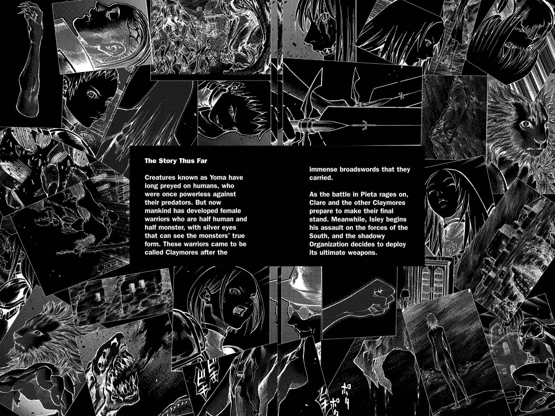 Claymore Chapter 58 - Page 5