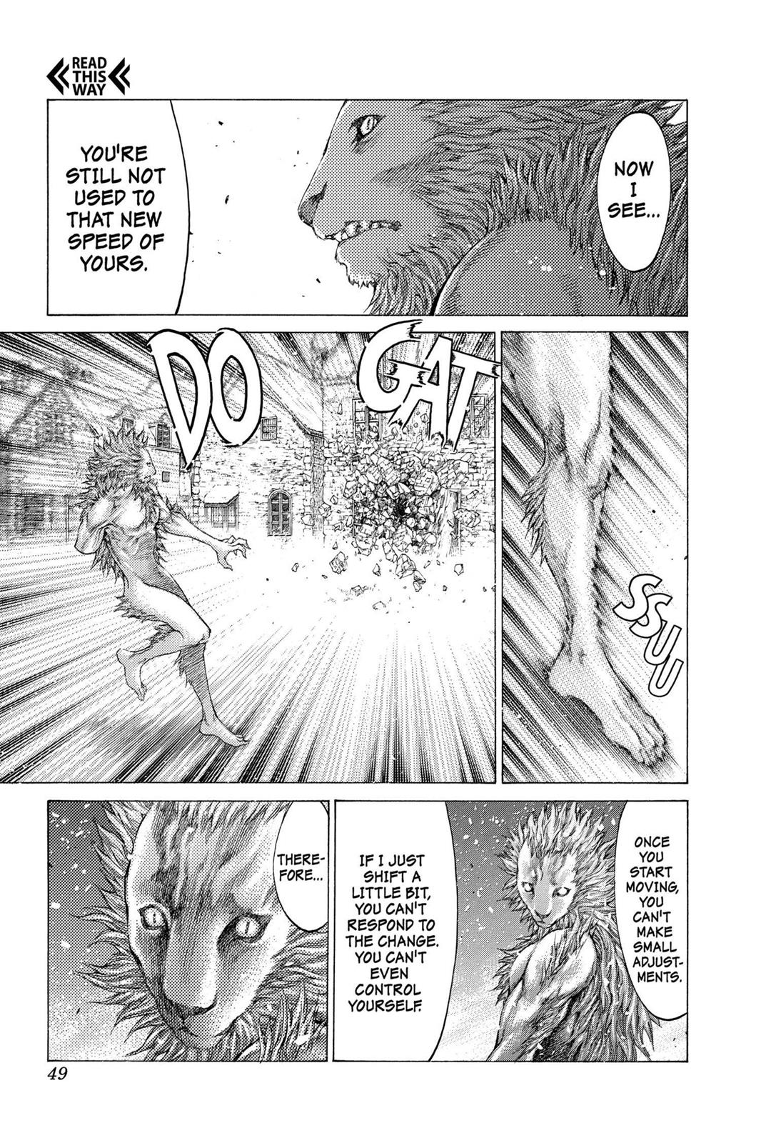 Claymore Chapter 59 - Page 10