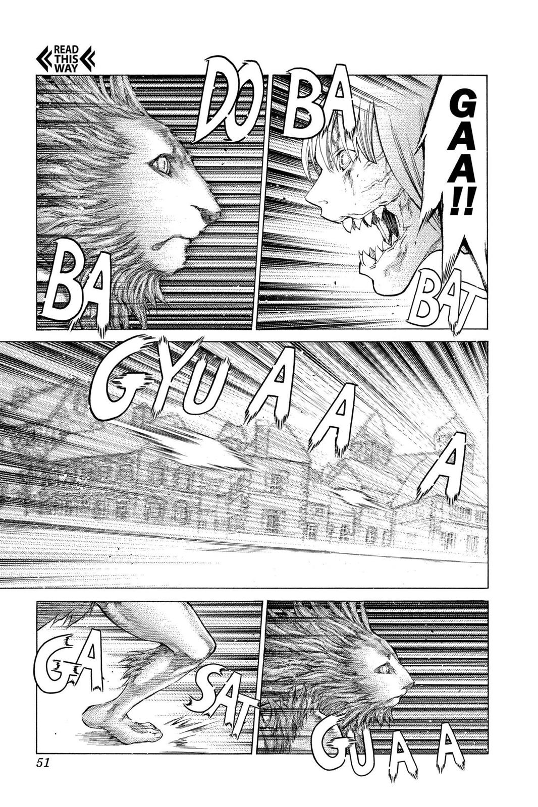 Claymore Chapter 59 - Page 12