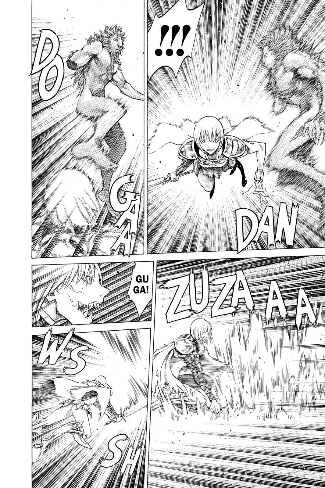 Claymore Chapter 59 - Page 13