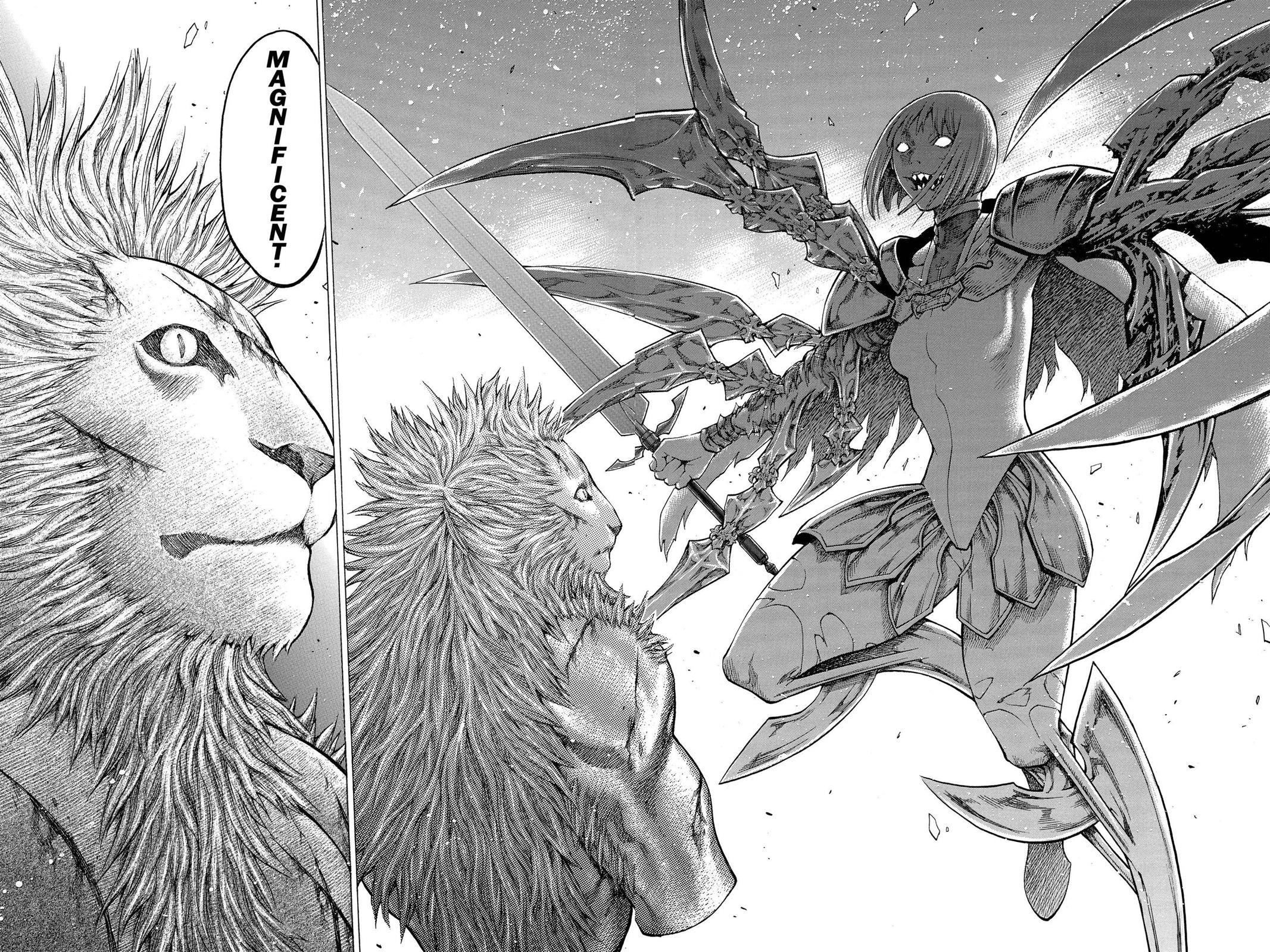 Claymore Chapter 59 - Page 27