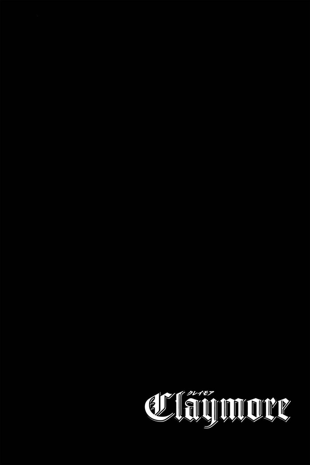 Claymore Chapter 59 - Page 29