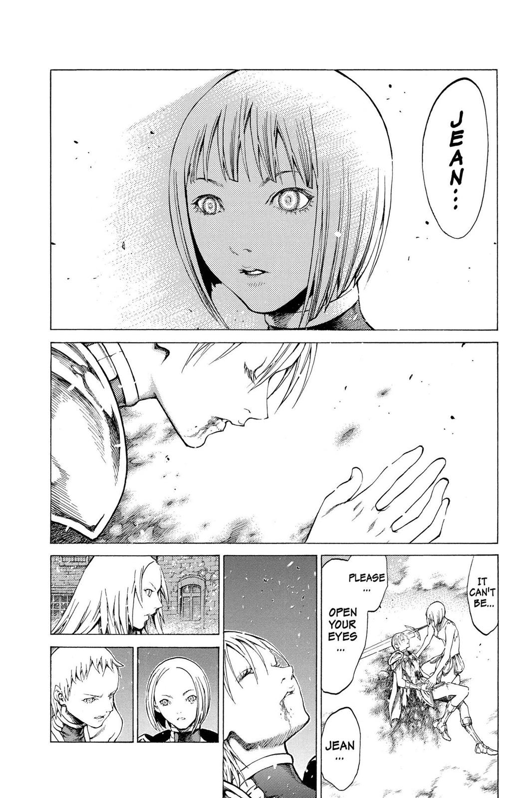 Claymore Chapter 60 - Page 17