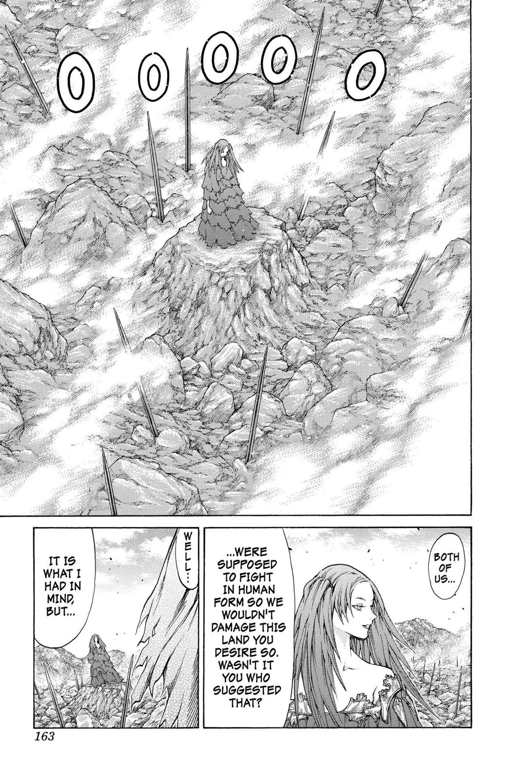 Claymore Chapter 63 - Page 4