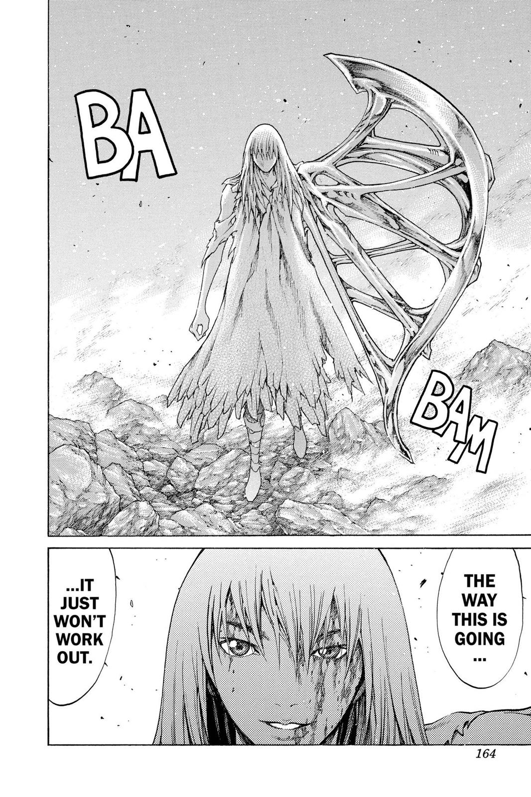 Claymore Chapter 63 - Page 5