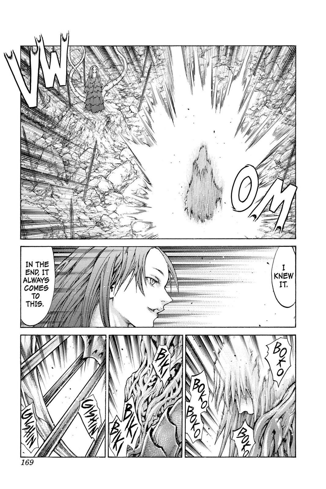 Claymore Chapter 63 - Page 10