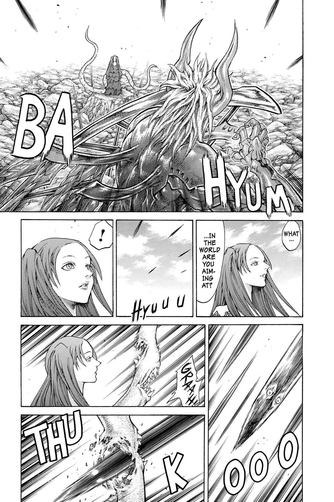 Claymore Chapter 63 - Page 13