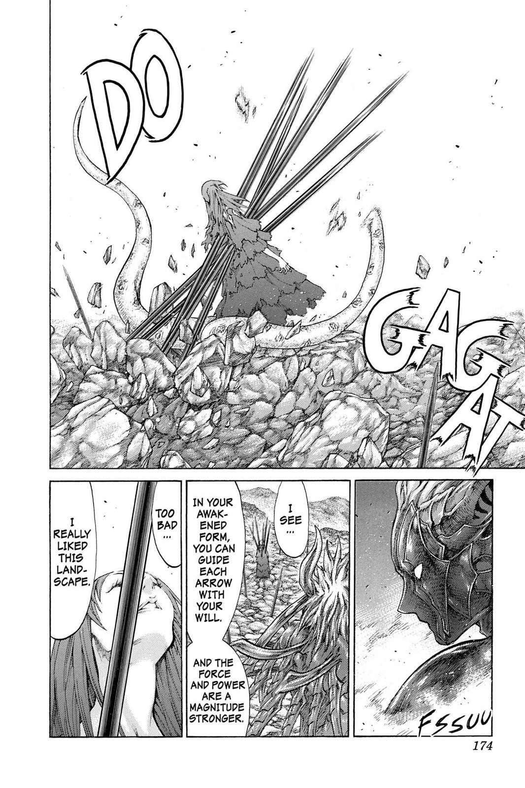 Claymore Chapter 63 - Page 14