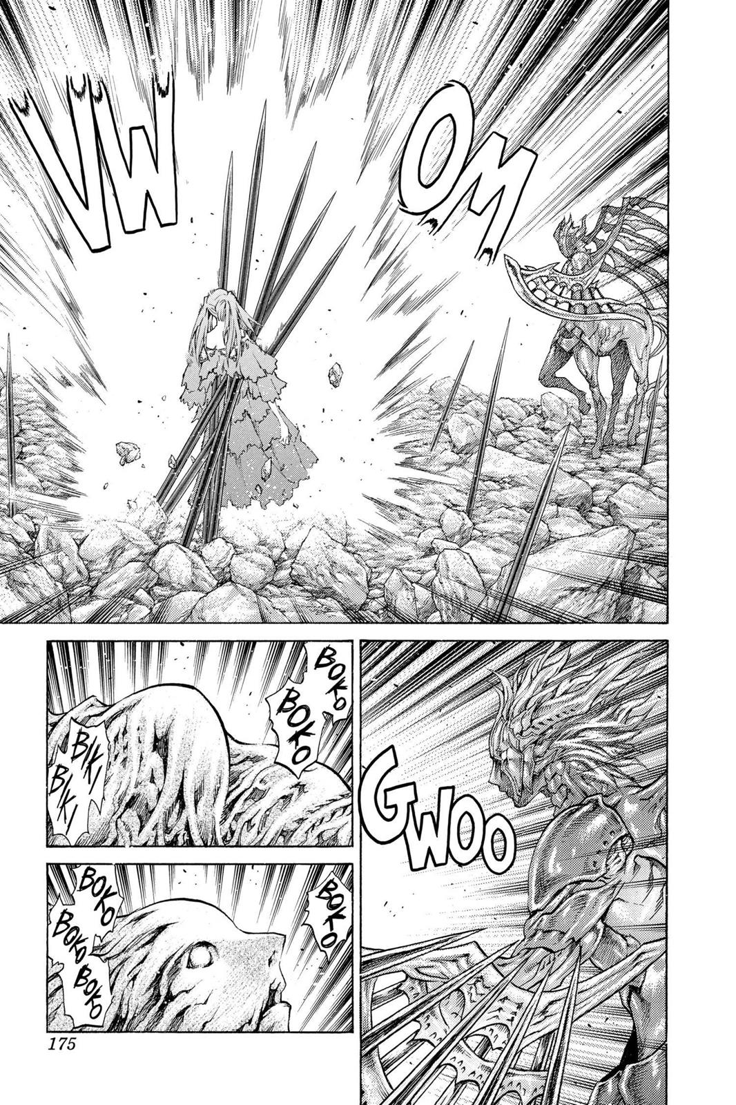 Claymore Chapter 63 - Page 15