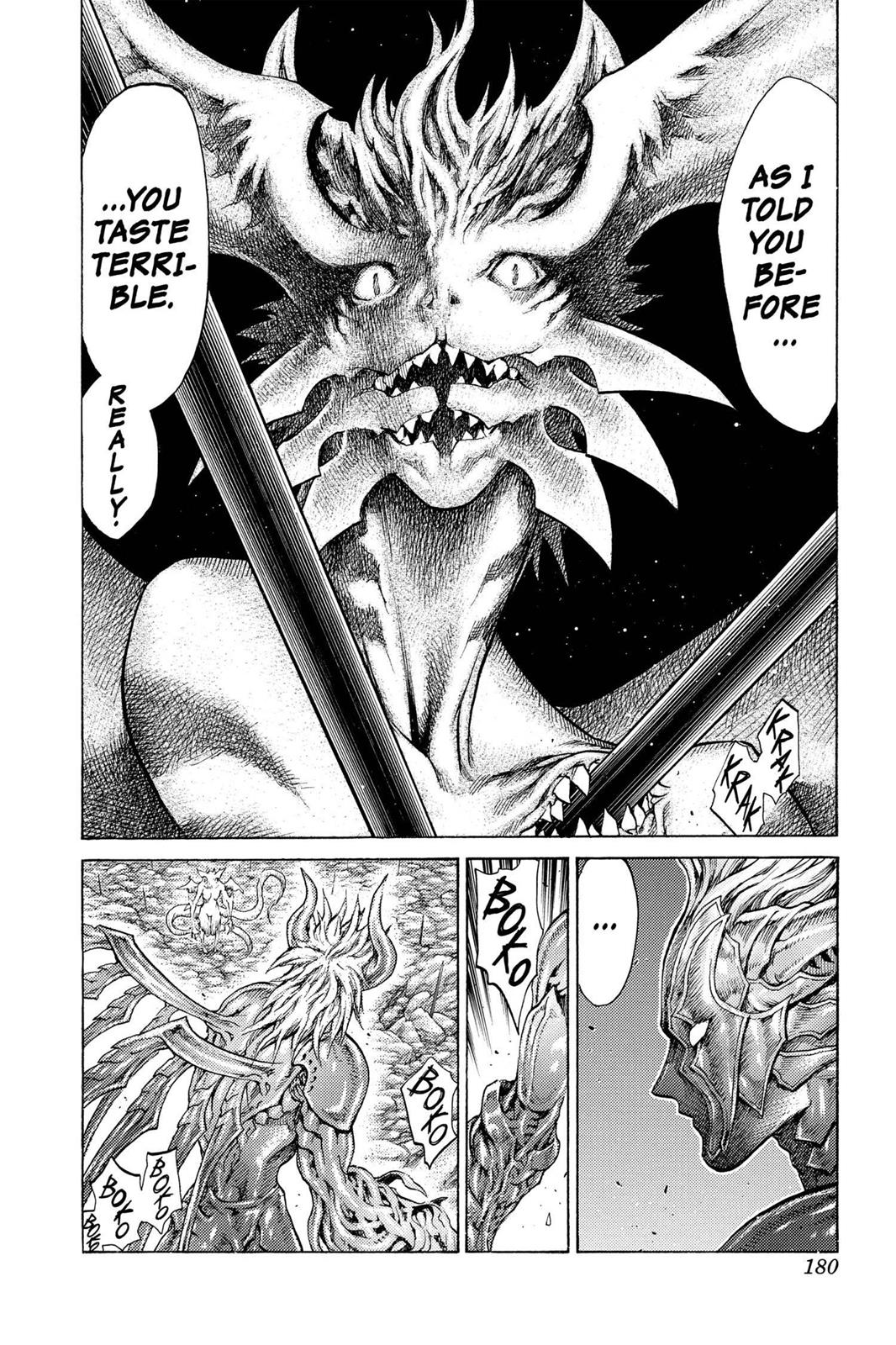 Claymore Chapter 63 - Page 19