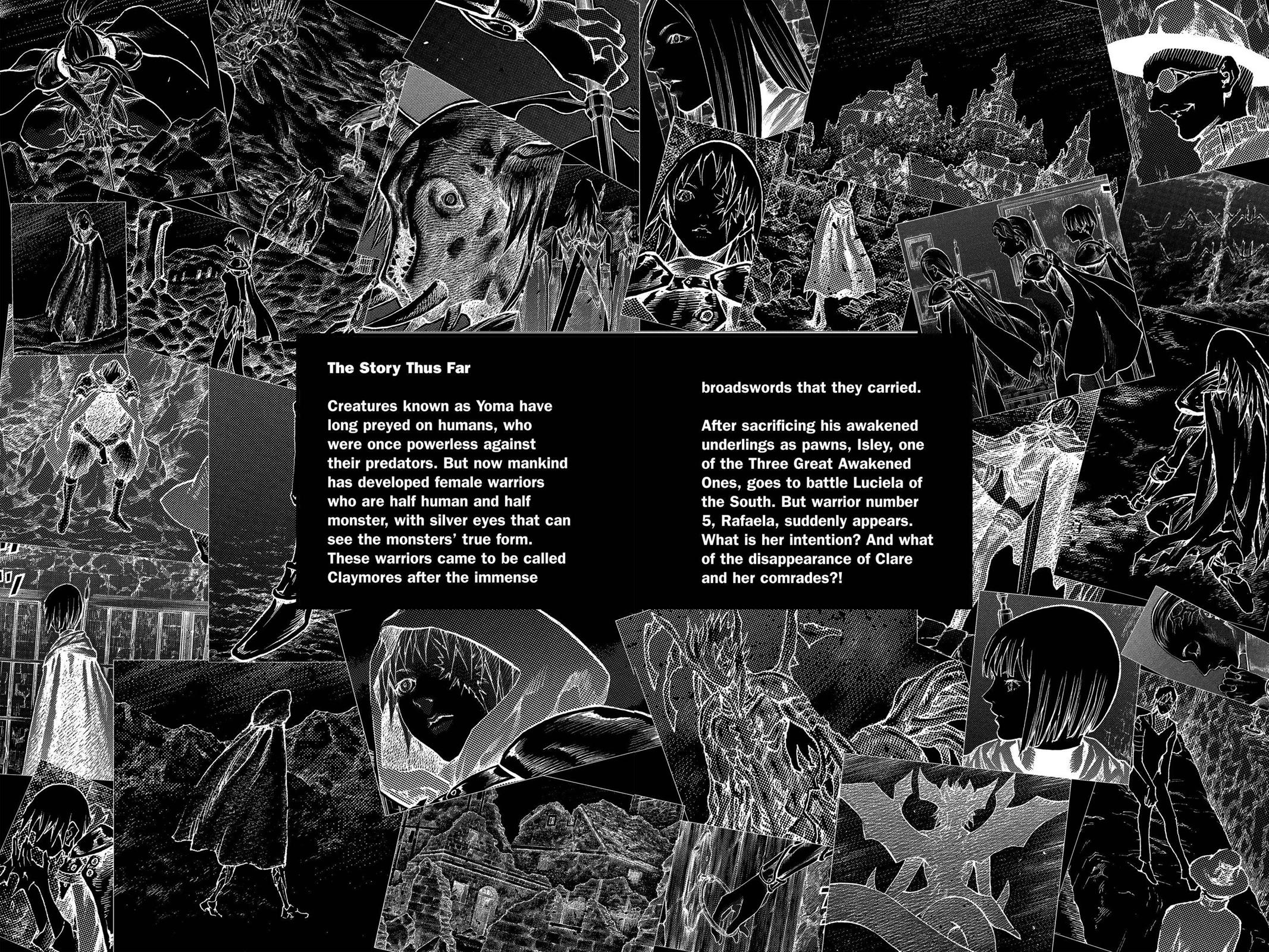 Claymore Chapter 64 - Page 5