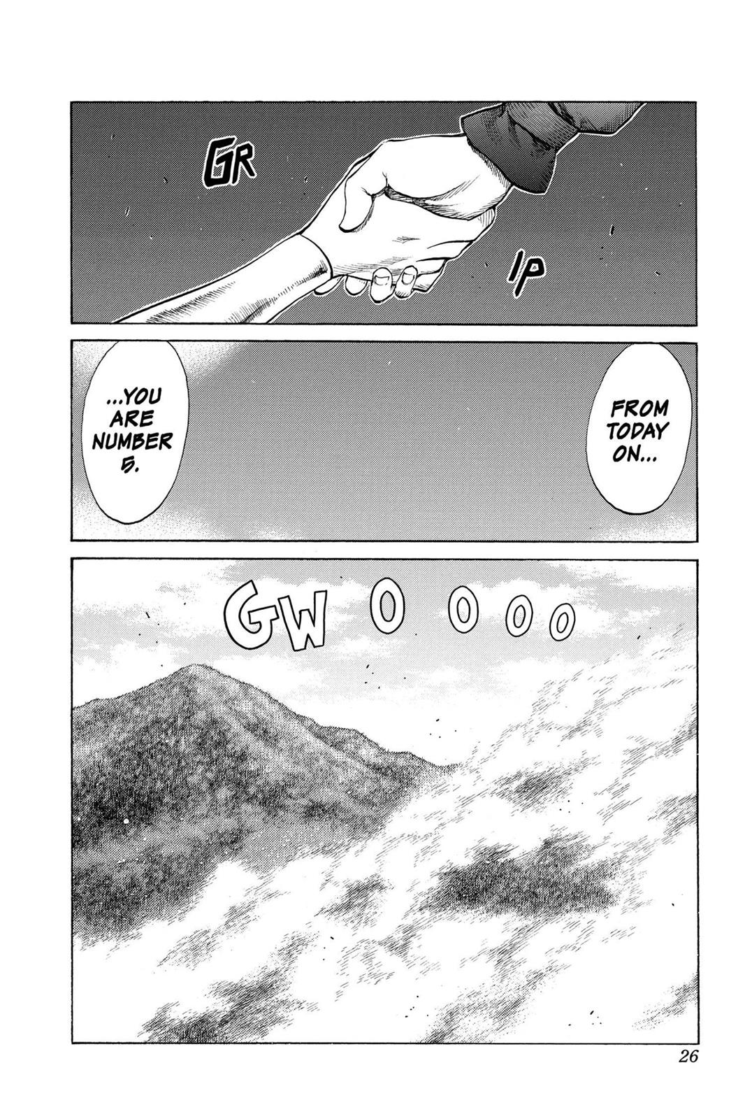 Claymore Chapter 64 - Page 26
