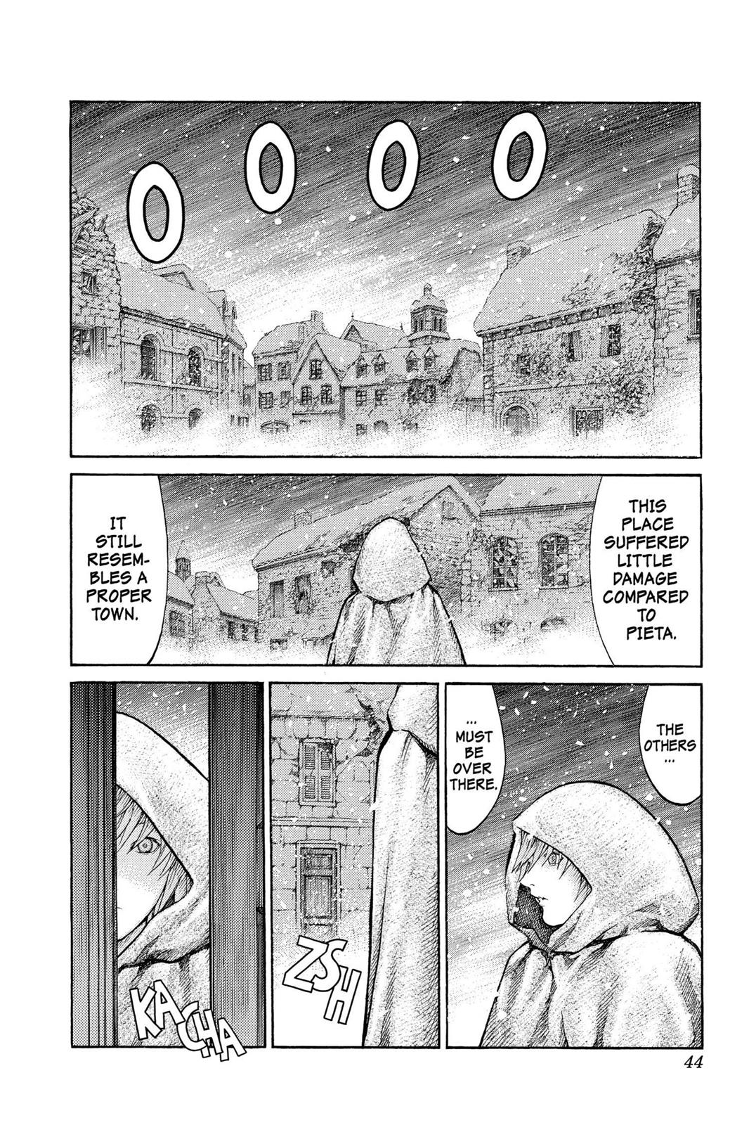 Claymore Chapter 65 - Page 5