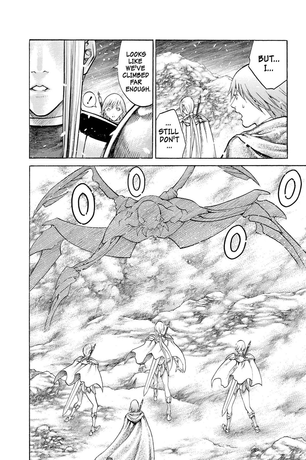 Claymore Chapter 65 - Page 13