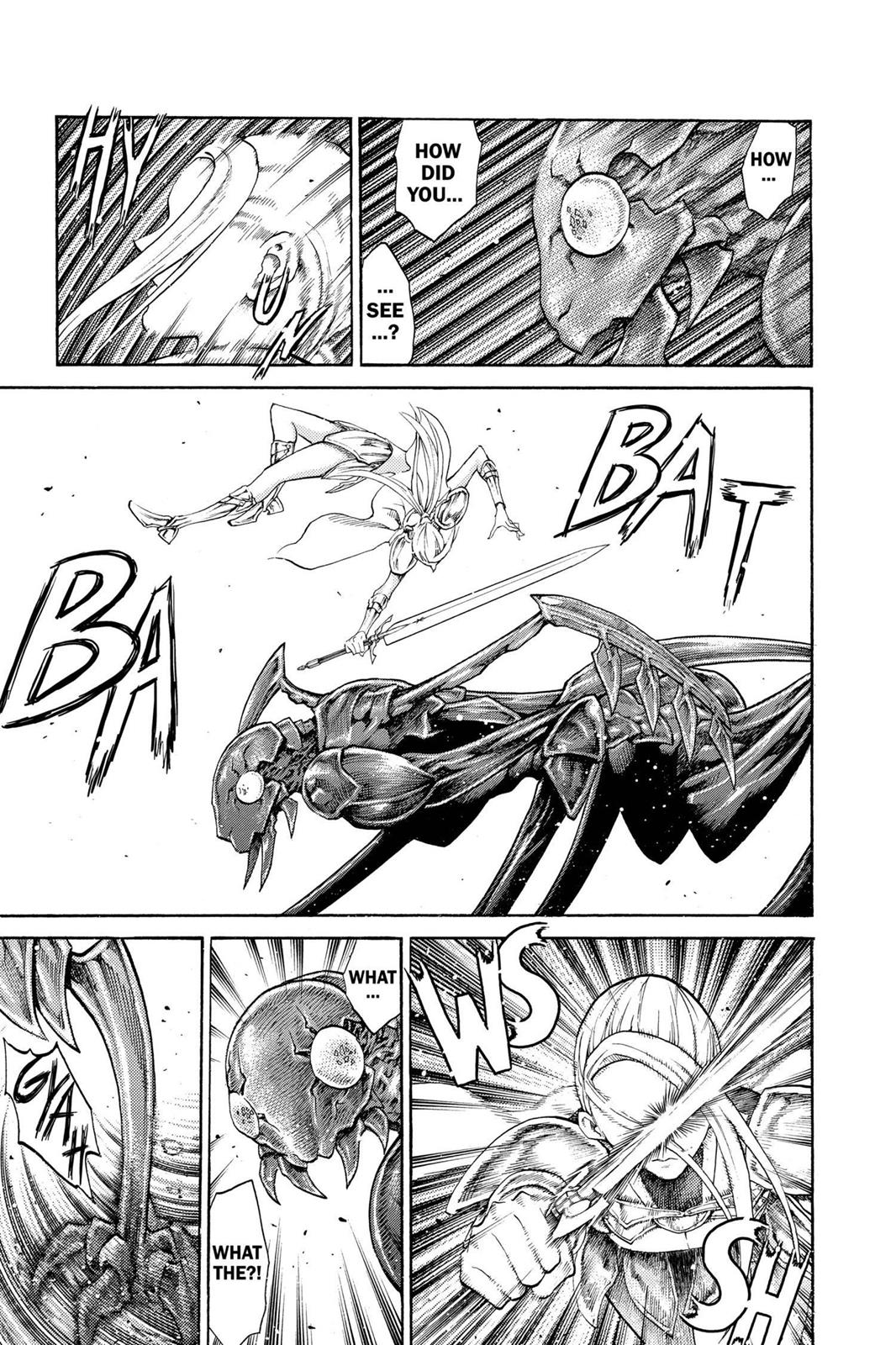 Claymore Chapter 65 - Page 18