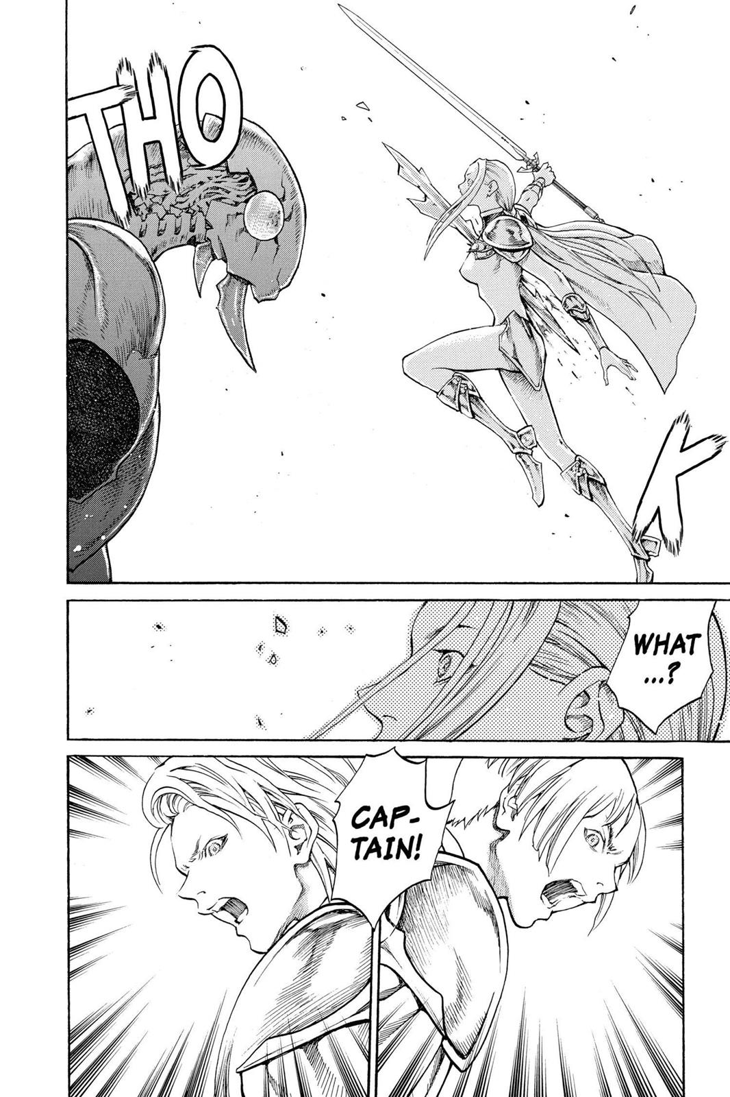 Claymore Chapter 65 - Page 21