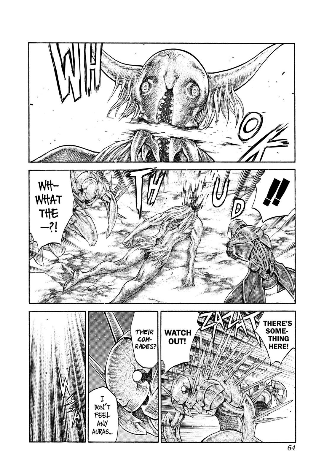 Claymore Chapter 65 - Page 25