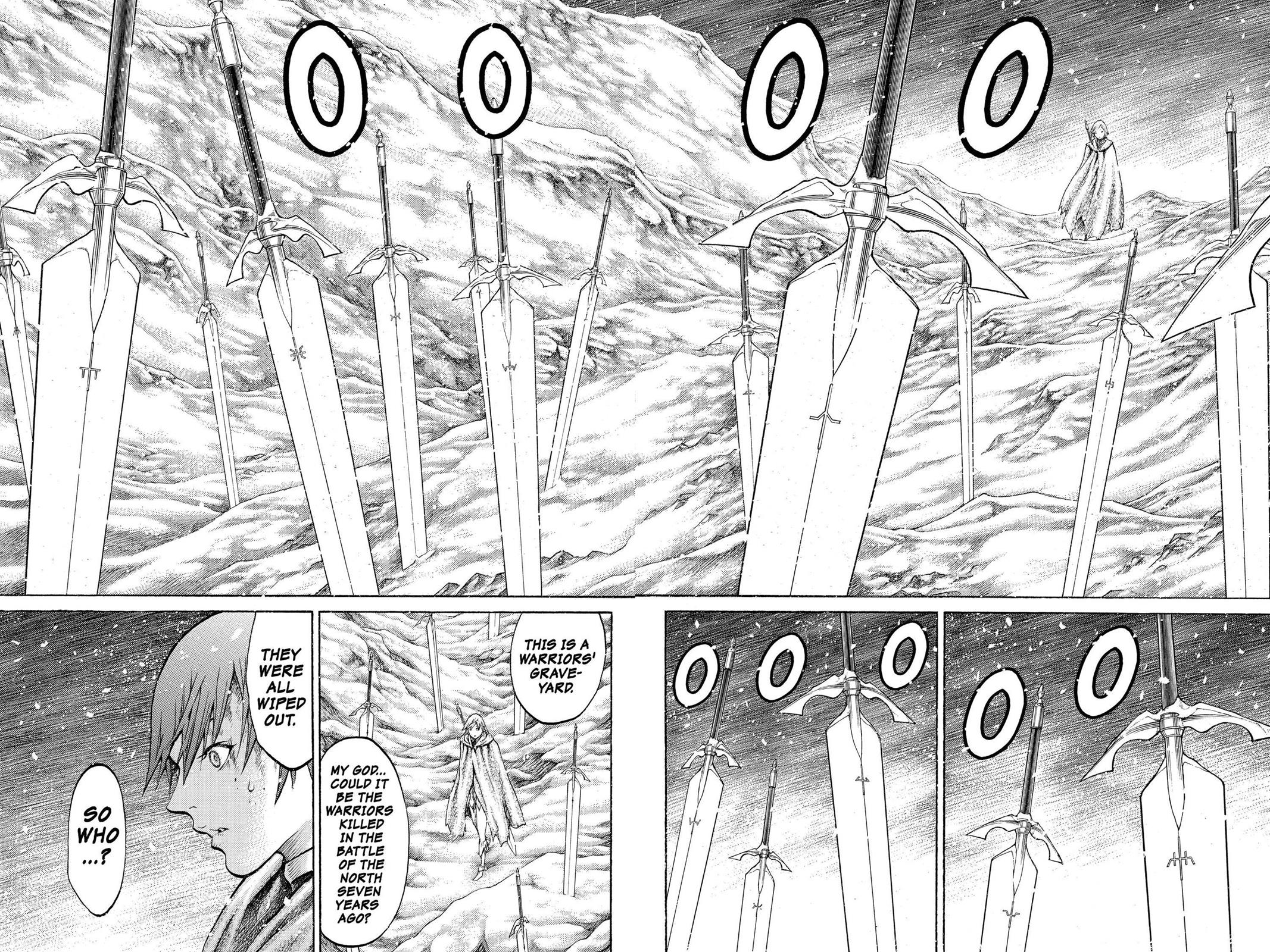 Claymore Chapter 65 - Page 29