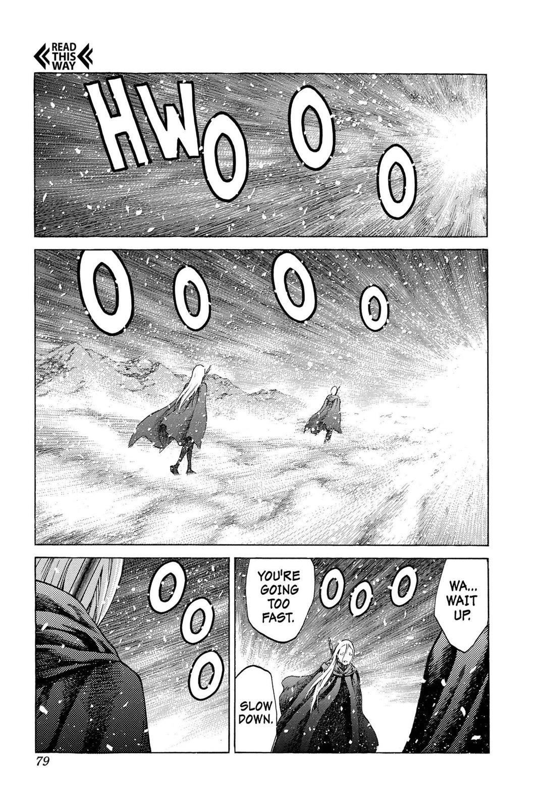 Claymore Chapter 66 - Page 8