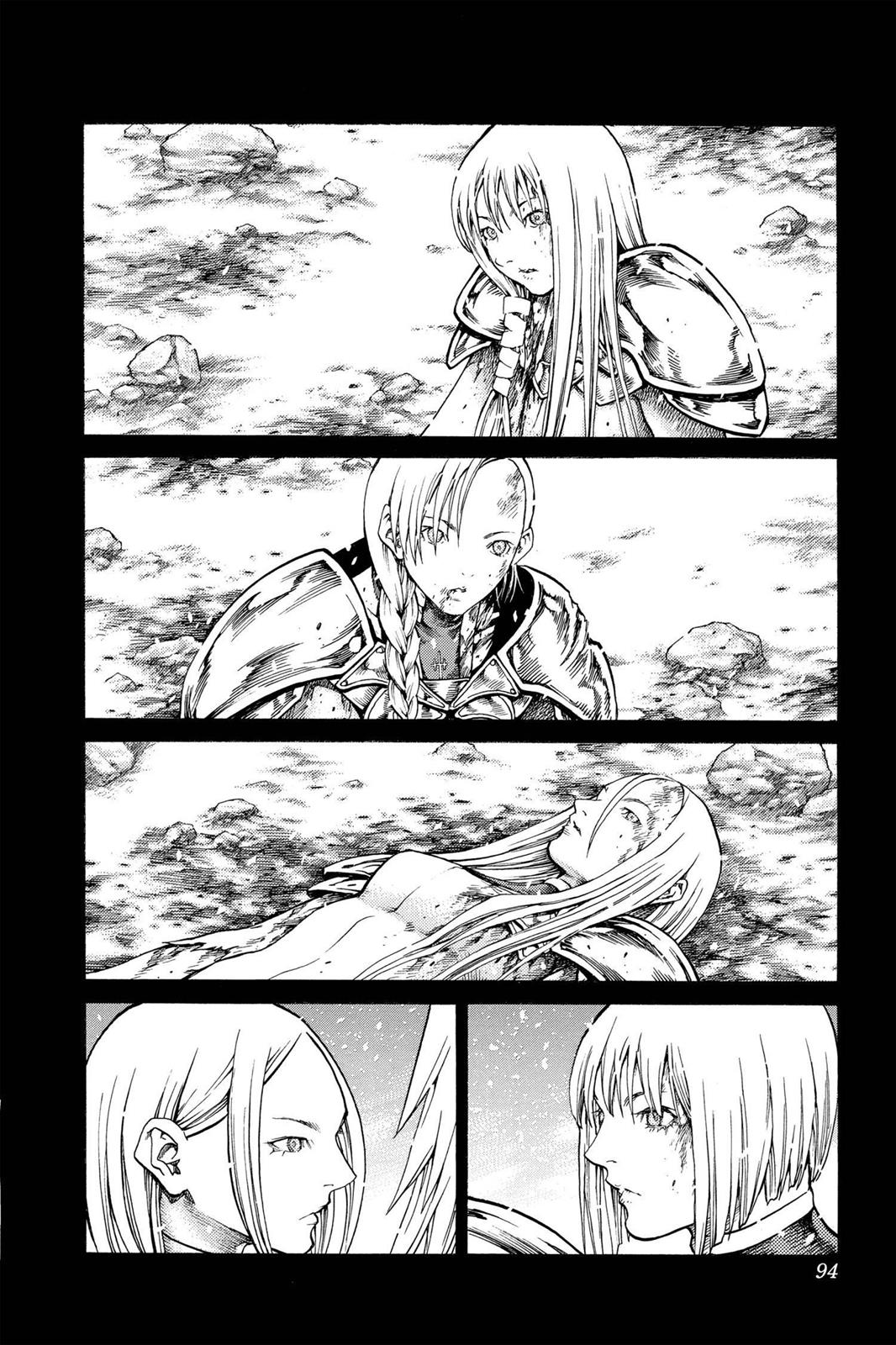 Claymore Chapter 66 - Page 22