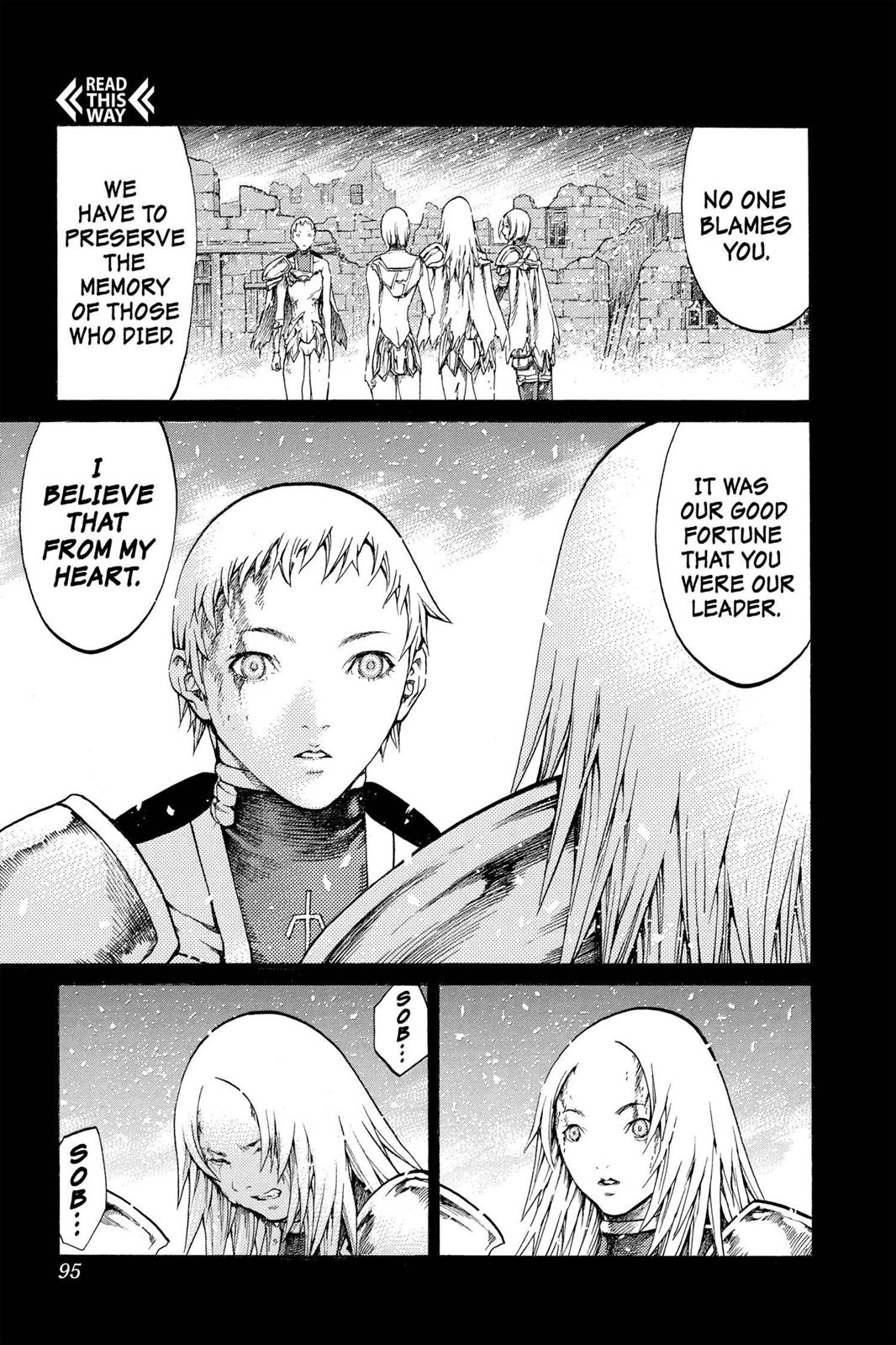 Claymore Chapter 66 - Page 23