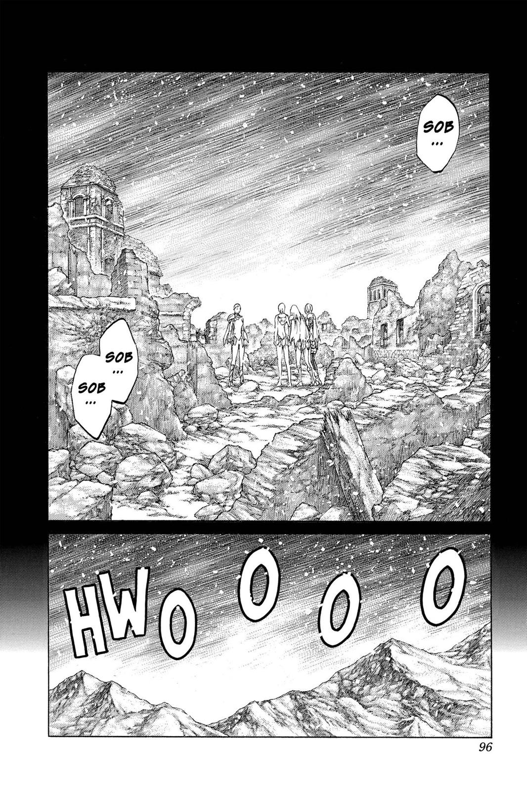 Claymore Chapter 66 - Page 24