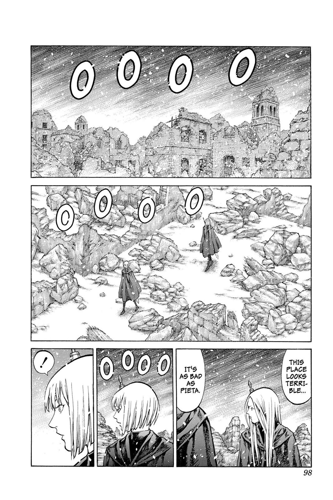 Claymore Chapter 66 - Page 26
