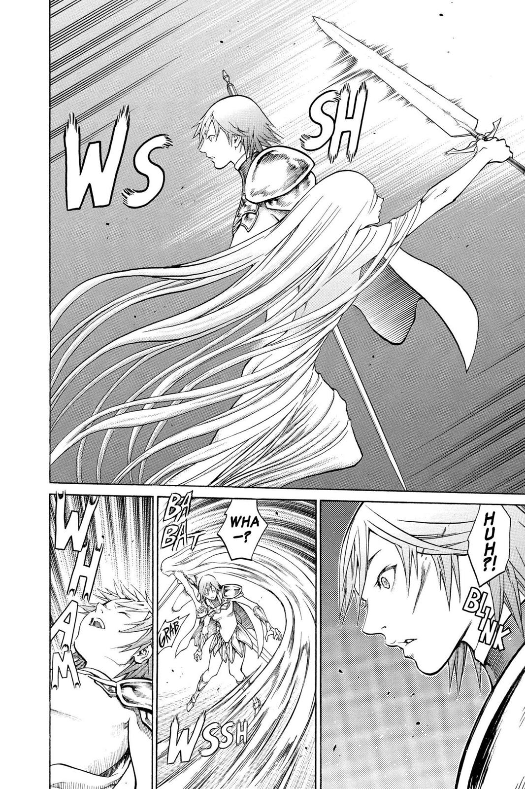 Claymore Chapter 68 - Page 11